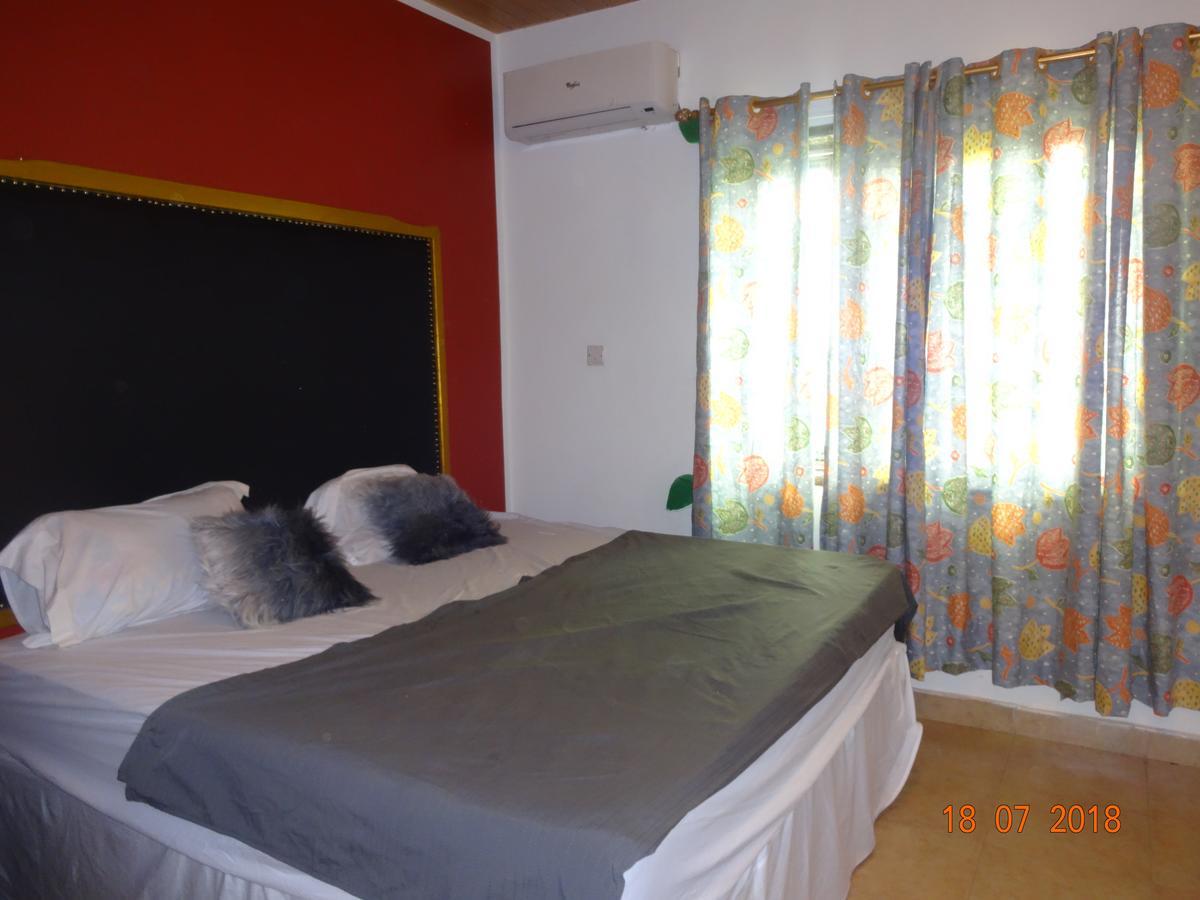 Nordik Palace Bed & Breakfast تيما المظهر الخارجي الصورة