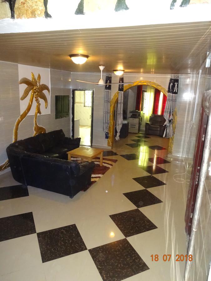 Nordik Palace Bed & Breakfast تيما المظهر الخارجي الصورة