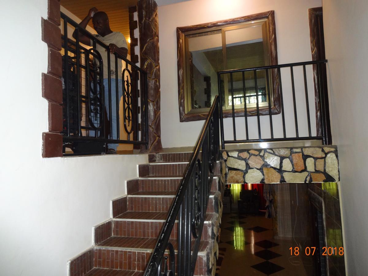 Nordik Palace Bed & Breakfast تيما المظهر الخارجي الصورة