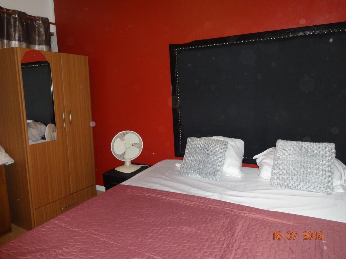 Nordik Palace Bed & Breakfast تيما المظهر الخارجي الصورة